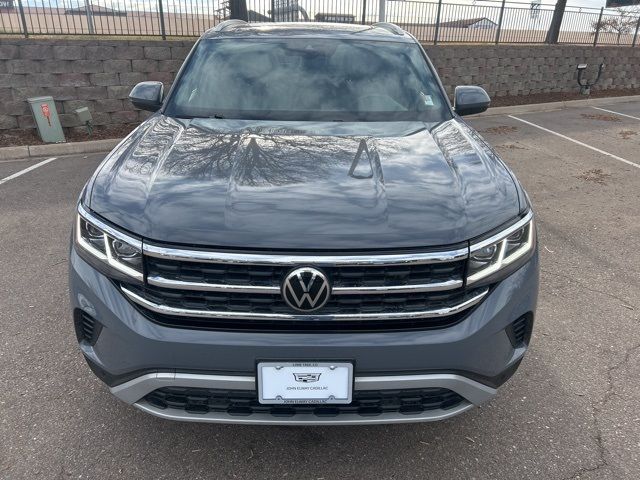 2021 Volkswagen Atlas Cross Sport 3.6L V6 SEL