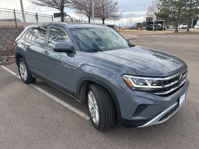 2021 Volkswagen Atlas Cross Sport 3.6L V6 SEL