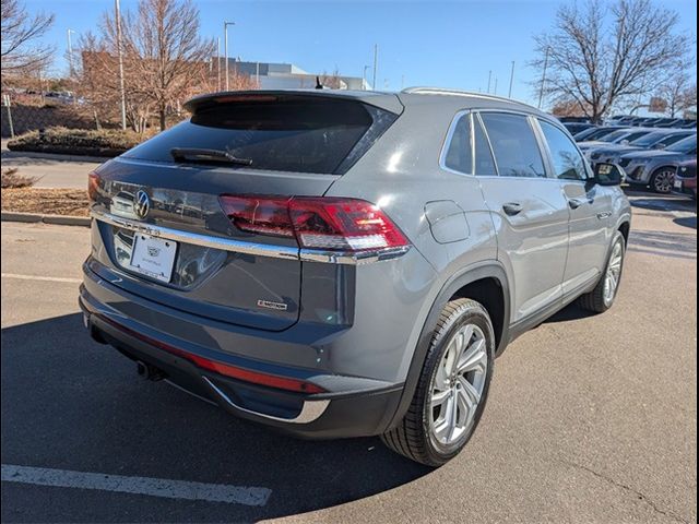 2021 Volkswagen Atlas Cross Sport 3.6L V6 SEL