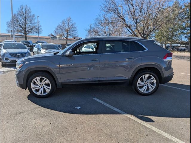 2021 Volkswagen Atlas Cross Sport 3.6L V6 SEL