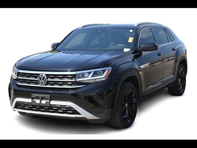 2021 Volkswagen Atlas Cross Sport 3.6L V6 SEL