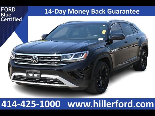 2021 Volkswagen Atlas Cross Sport 3.6L V6 SEL