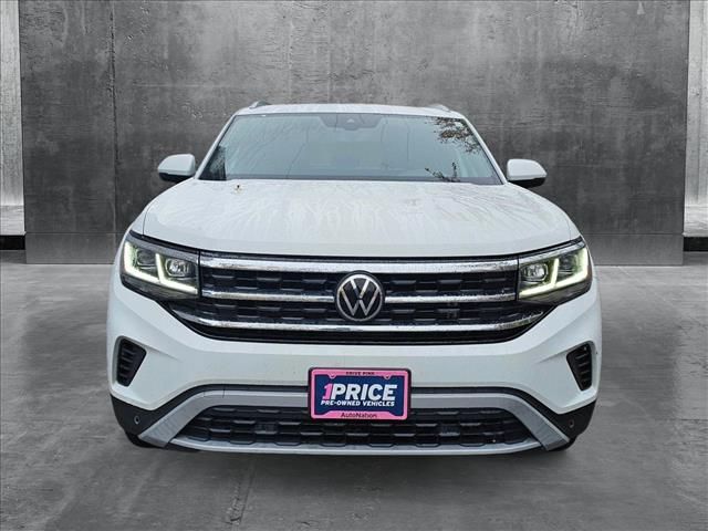 2021 Volkswagen Atlas Cross Sport 3.6L V6 SEL