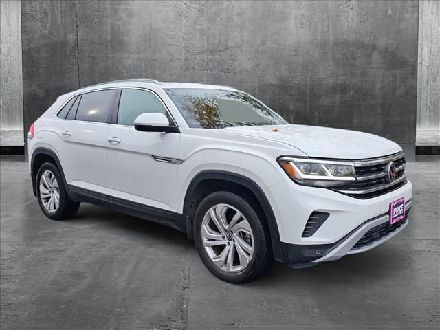 2021 Volkswagen Atlas Cross Sport 3.6L V6 SEL