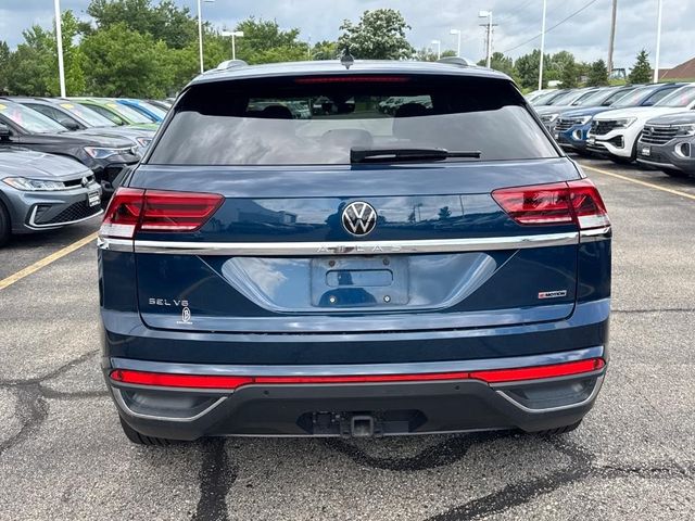 2021 Volkswagen Atlas Cross Sport 3.6L V6 SEL