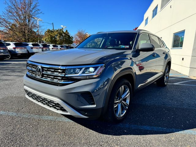 2021 Volkswagen Atlas Cross Sport 3.6L V6 SEL