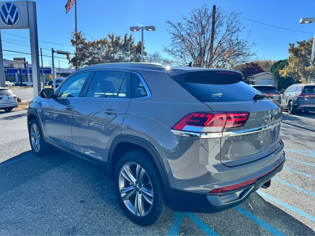 2021 Volkswagen Atlas Cross Sport 3.6L V6 SEL