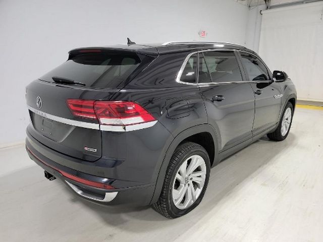 2021 Volkswagen Atlas Cross Sport 3.6L V6 SEL