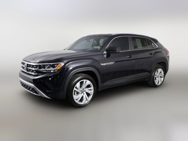 2021 Volkswagen Atlas Cross Sport 3.6L V6 SEL