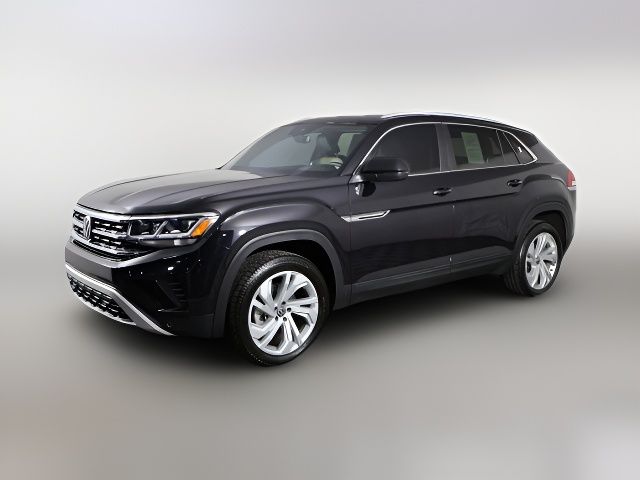 2021 Volkswagen Atlas Cross Sport 3.6L V6 SEL