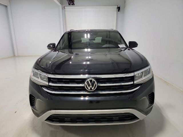 2021 Volkswagen Atlas Cross Sport 3.6L V6 SEL