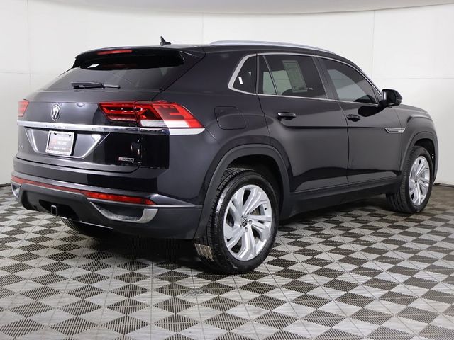 2021 Volkswagen Atlas Cross Sport 3.6L V6 SEL