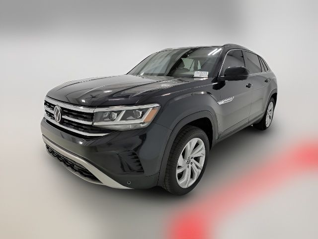 2021 Volkswagen Atlas Cross Sport 3.6L V6 SEL