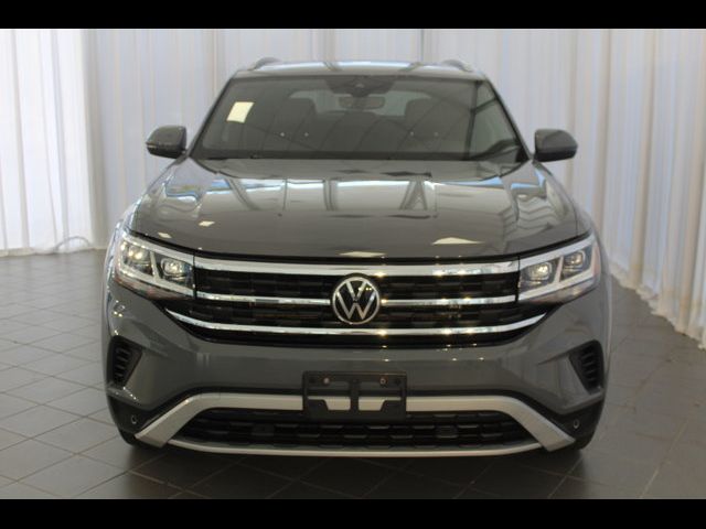 2021 Volkswagen Atlas Cross Sport 3.6L V6 SEL