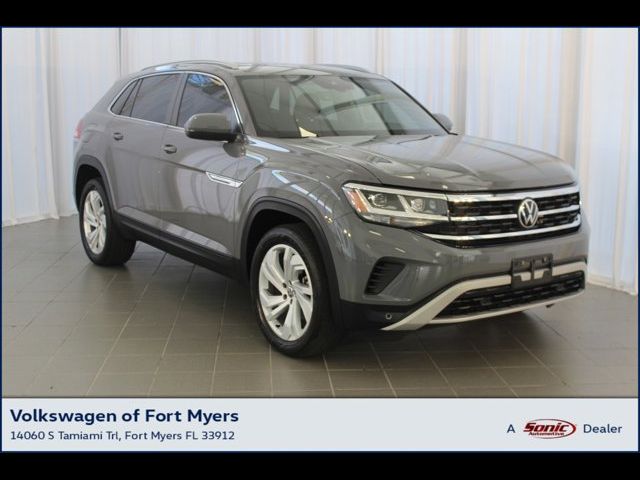 2021 Volkswagen Atlas Cross Sport 3.6L V6 SEL