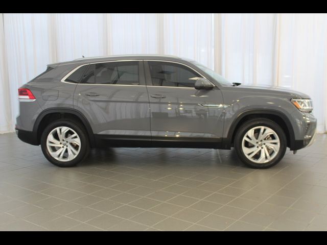 2021 Volkswagen Atlas Cross Sport 3.6L V6 SEL