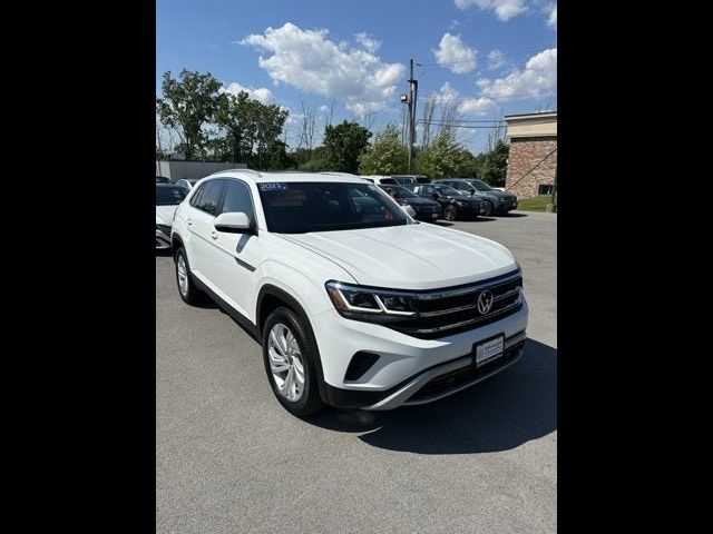 2021 Volkswagen Atlas Cross Sport 3.6L V6 SEL