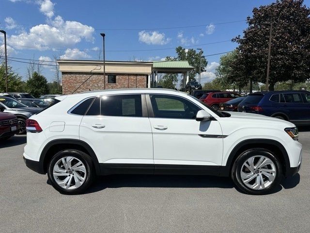 2021 Volkswagen Atlas Cross Sport 3.6L V6 SEL