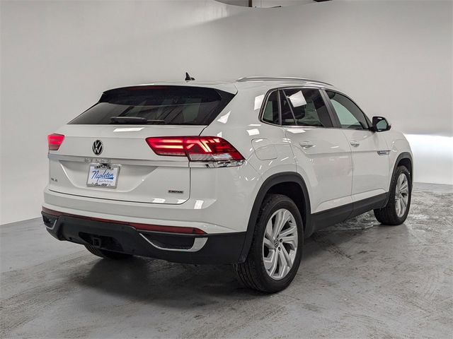 2021 Volkswagen Atlas Cross Sport 3.6L V6 SEL