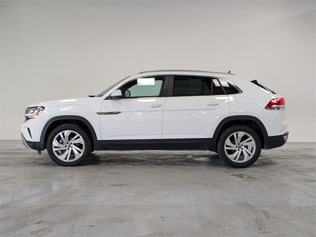 2021 Volkswagen Atlas Cross Sport 3.6L V6 SEL