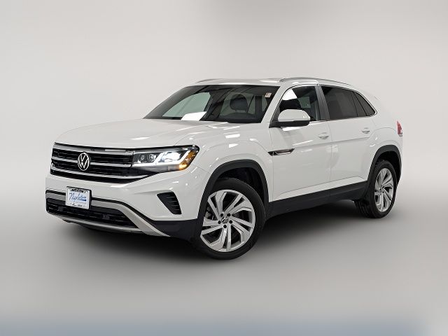 2021 Volkswagen Atlas Cross Sport 3.6L V6 SEL