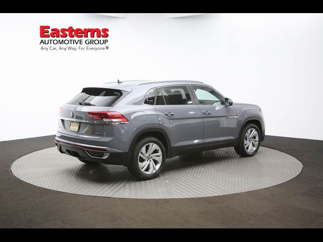 2021 Volkswagen Atlas Cross Sport 3.6L V6 SEL