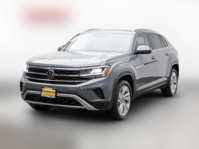 2021 Volkswagen Atlas Cross Sport 3.6L V6 SEL