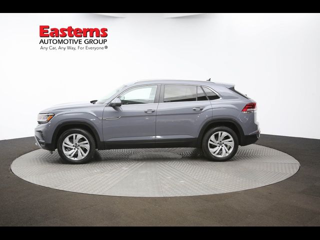 2021 Volkswagen Atlas Cross Sport 3.6L V6 SEL