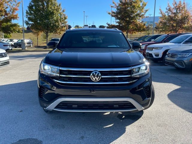 2021 Volkswagen Atlas Cross Sport 3.6L V6 SEL