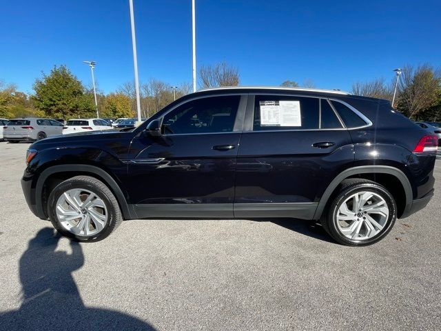 2021 Volkswagen Atlas Cross Sport 3.6L V6 SEL