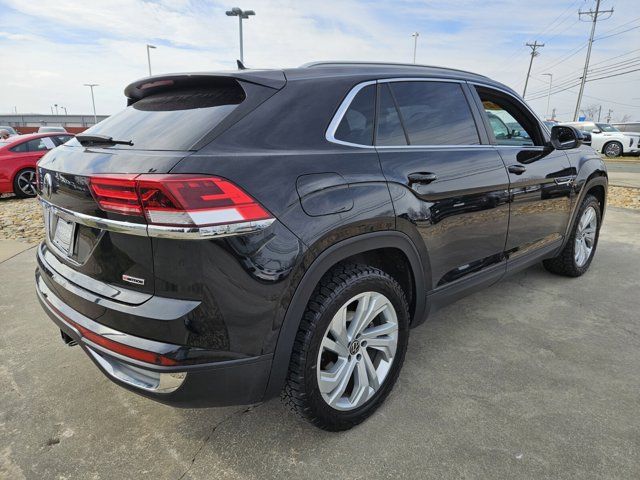 2021 Volkswagen Atlas Cross Sport 3.6L V6 SEL