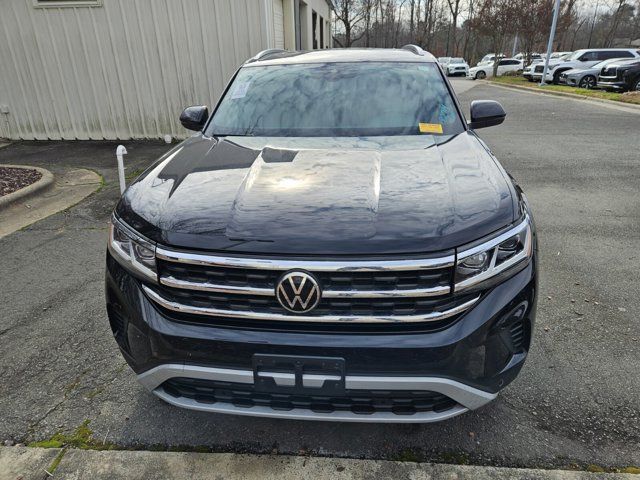 2021 Volkswagen Atlas Cross Sport 3.6L V6 SEL