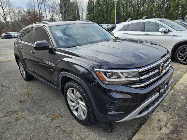 2021 Volkswagen Atlas Cross Sport 3.6L V6 SEL