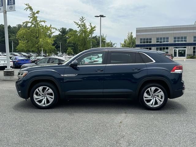 2021 Volkswagen Atlas Cross Sport 3.6L V6 SEL