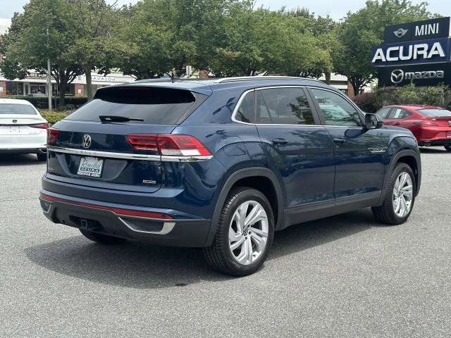 2021 Volkswagen Atlas Cross Sport 3.6L V6 SEL