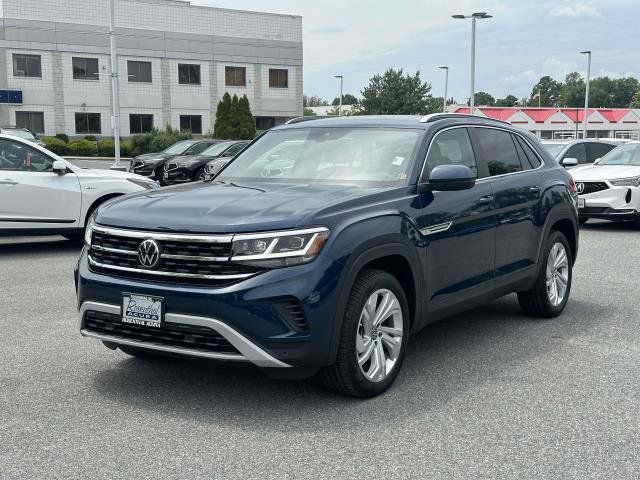 2021 Volkswagen Atlas Cross Sport 3.6L V6 SEL