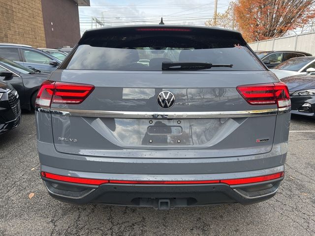 2021 Volkswagen Atlas Cross Sport 3.6L V6 SEL