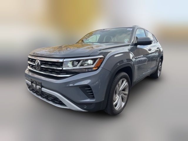 2021 Volkswagen Atlas Cross Sport 3.6L V6 SEL