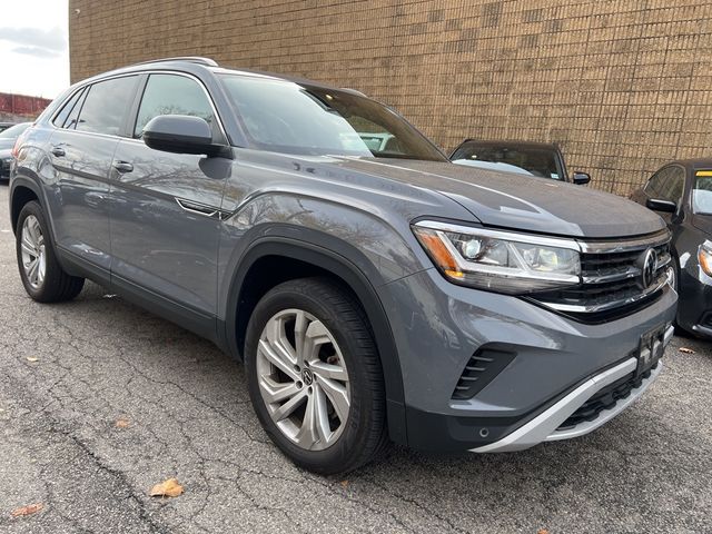 2021 Volkswagen Atlas Cross Sport 3.6L V6 SEL