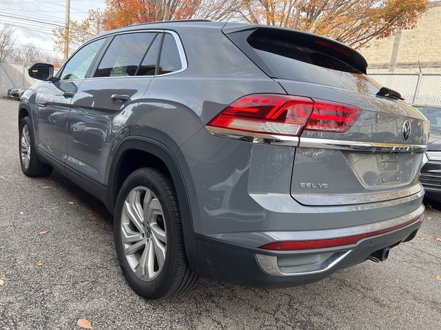 2021 Volkswagen Atlas Cross Sport 3.6L V6 SEL