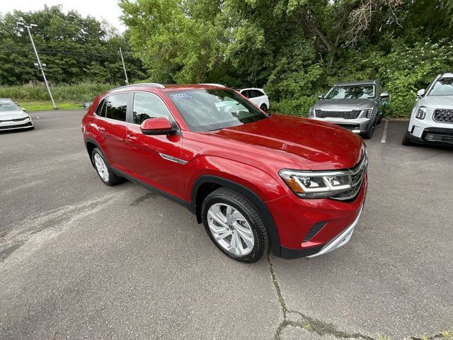 2021 Volkswagen Atlas Cross Sport 3.6L V6 SEL