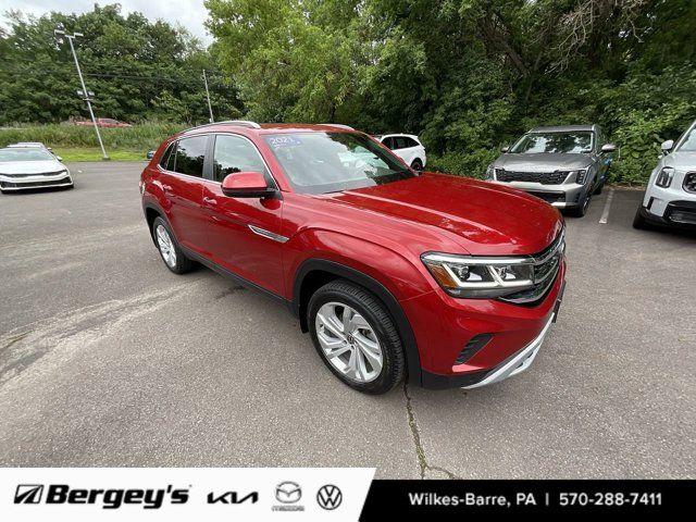 2021 Volkswagen Atlas Cross Sport 3.6L V6 SEL