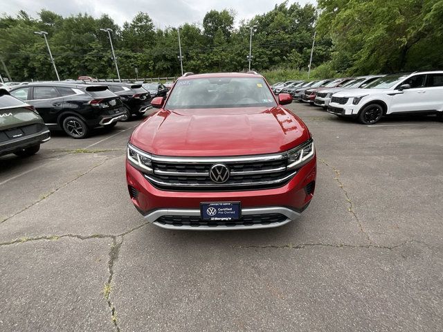 2021 Volkswagen Atlas Cross Sport 3.6L V6 SEL