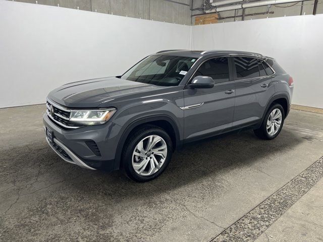 2021 Volkswagen Atlas Cross Sport 3.6L V6 SEL