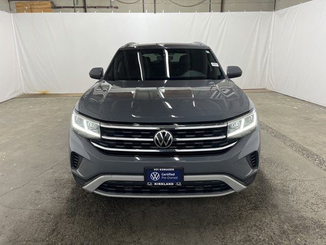 2021 Volkswagen Atlas Cross Sport 3.6L V6 SEL