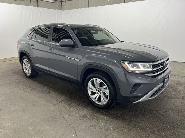 2021 Volkswagen Atlas Cross Sport 3.6L V6 SEL