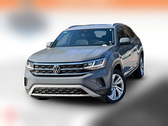 2021 Volkswagen Atlas Cross Sport 3.6L V6 SEL