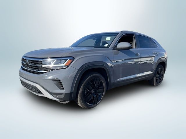 2021 Volkswagen Atlas Cross Sport 3.6L V6 SEL