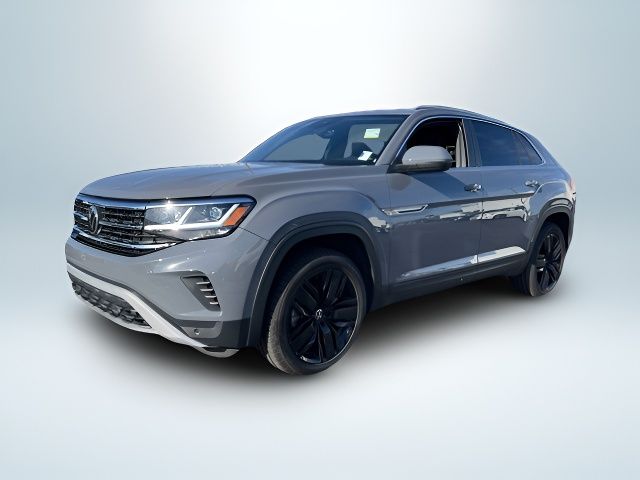 2021 Volkswagen Atlas Cross Sport 3.6L V6 SEL