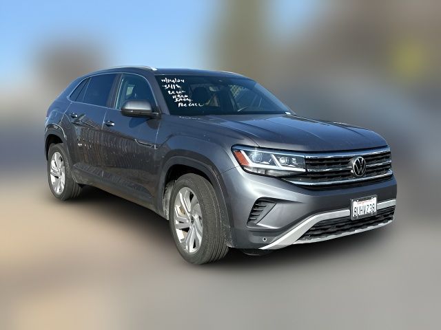 2021 Volkswagen Atlas Cross Sport 3.6L V6 SEL